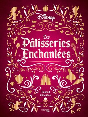 cover image of Les pâtisseries enchantées